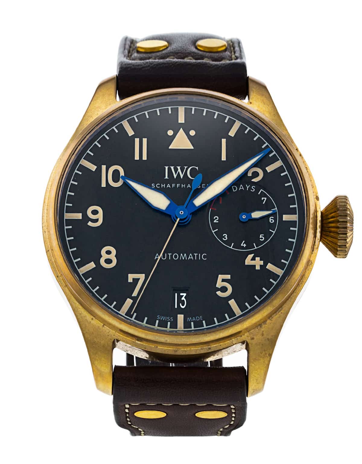 IWC Big Pilot’s IW501005